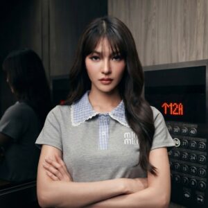Camiseta Miu