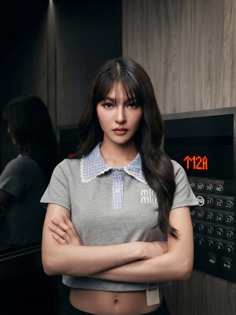 Camiseta Miu