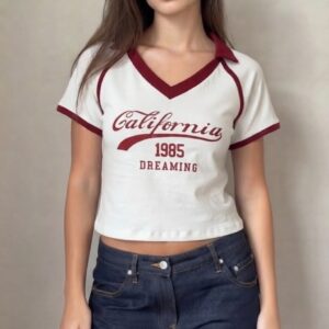 Camiseta California