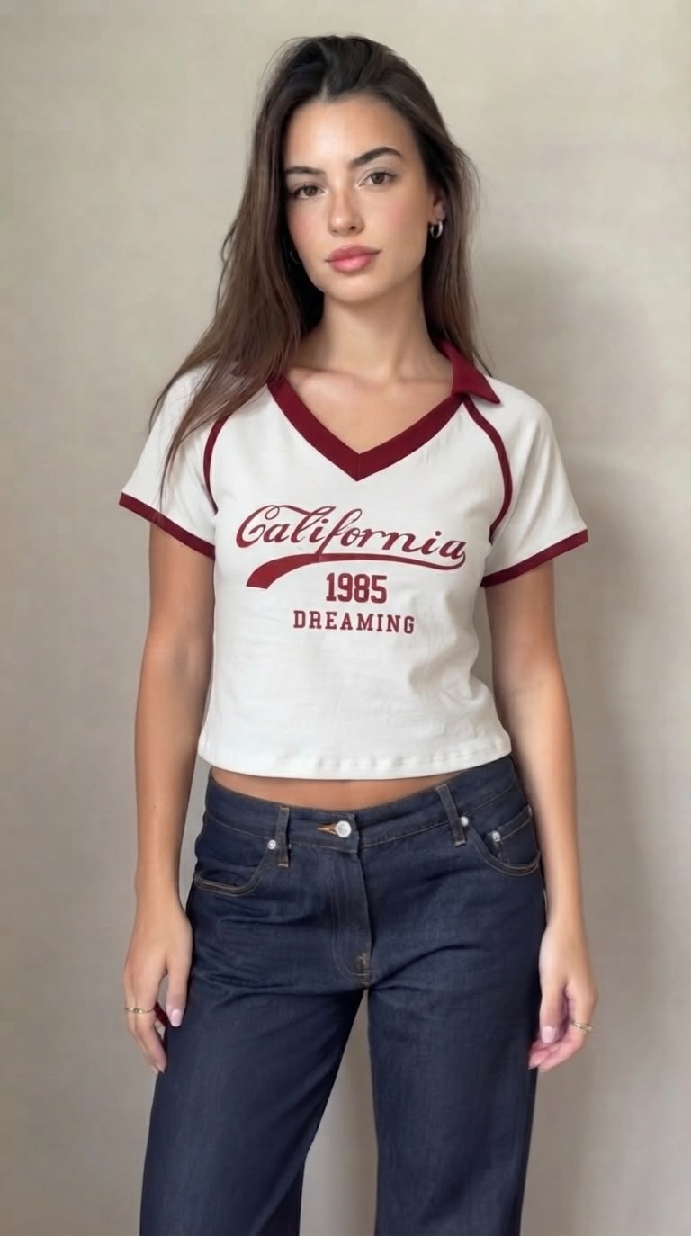 Camiseta California