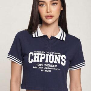 Camiseta Champions