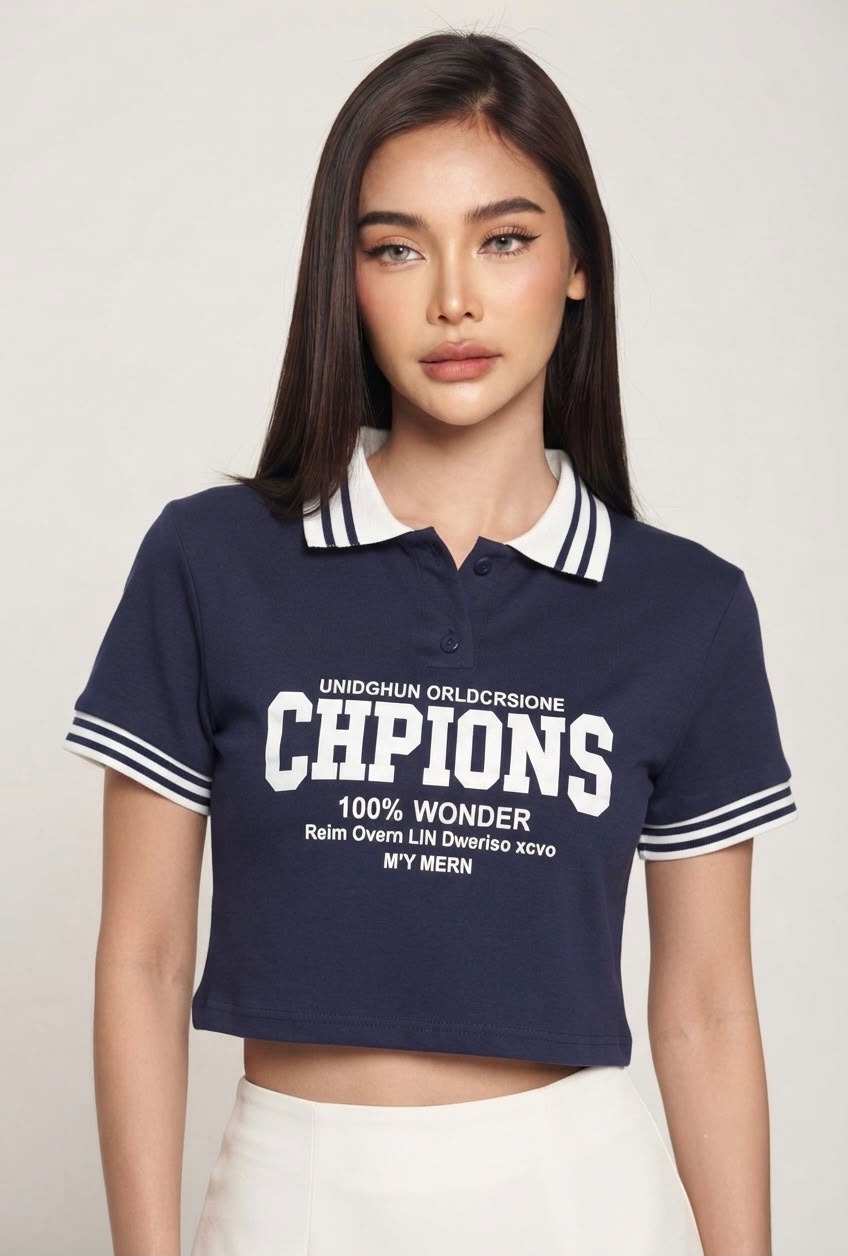 Camiseta Champions