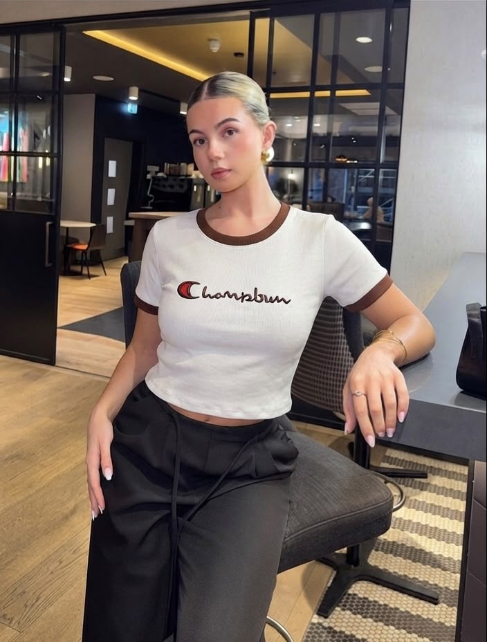 Camiseta Champions Slim