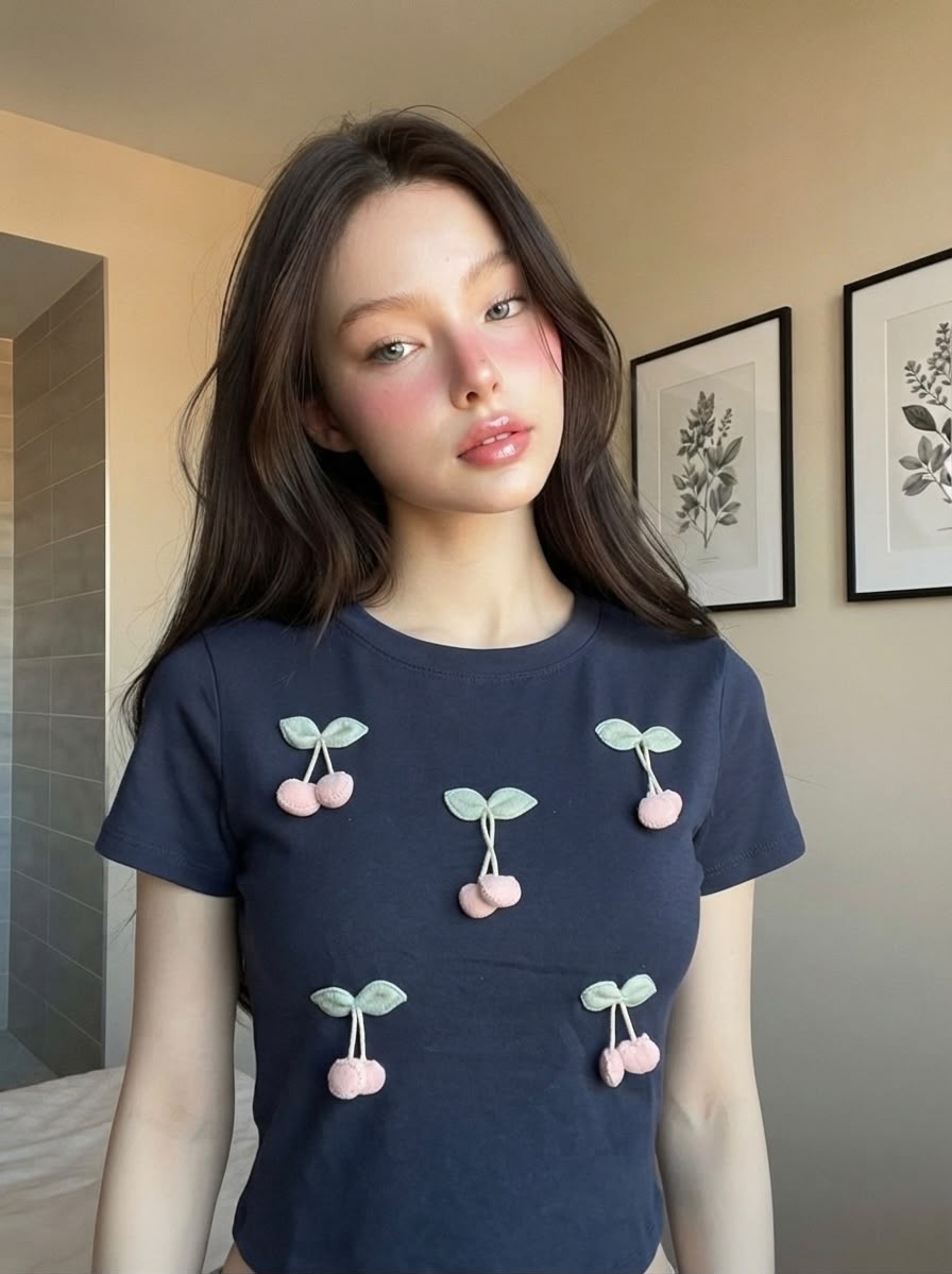 Camiseta de Cerezas - Image 4